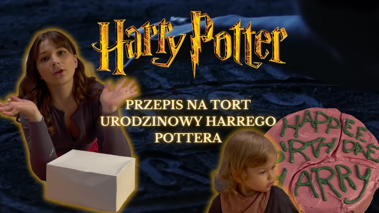 życzenia Urodzinowe Dla Fana Harrego Pottera