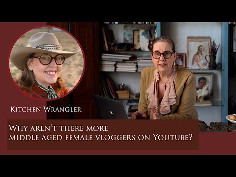 Video: Hva er en middelaldrende kvinne?