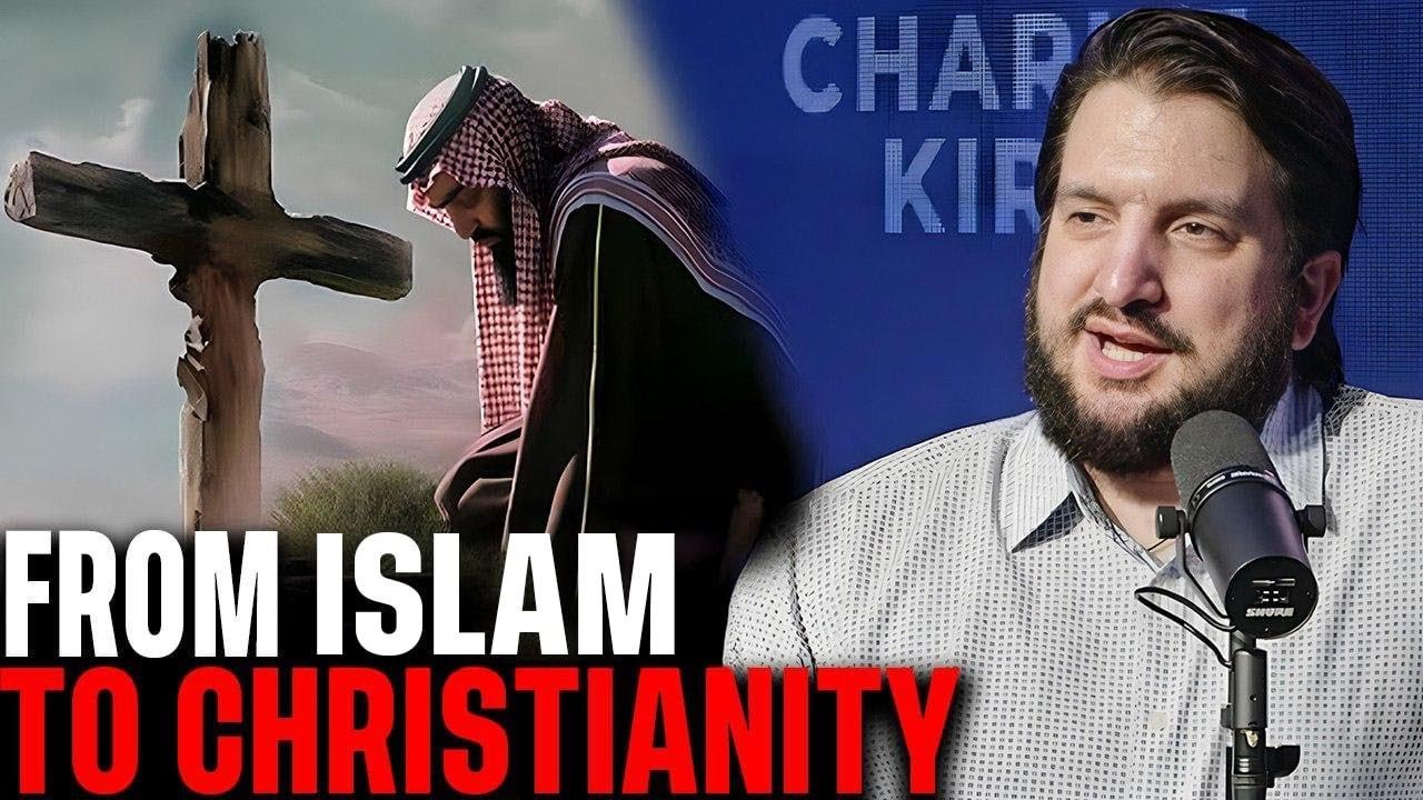 Charlie Kirk Interviews Former Muslim Ridvan Aydemir on Why Islam is Incompatible with Western Civilization