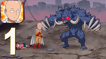 One-Punch Man:Road to Hero 2.0 - Gameplay Walkthrough Part 1(iOS, Android)