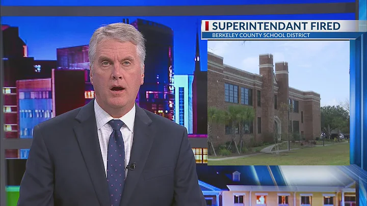 BCSD Superintendent fired