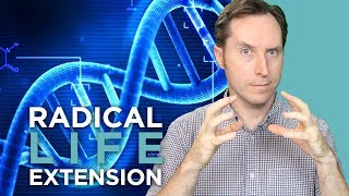7 Life Extension Technologies That Could Help You Live To 150 | Answers With Joe