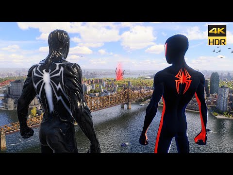 Spider-Man 2: fã atinge nível máximo em duas horas de jogo