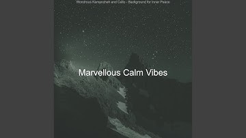 Sparkling Backdrops for Calming Moments