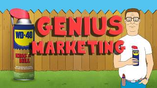 King of the Hill's Marketing is GENIUS