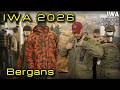 IWA 2026 Bergans Neue Leise Oberbekleidung