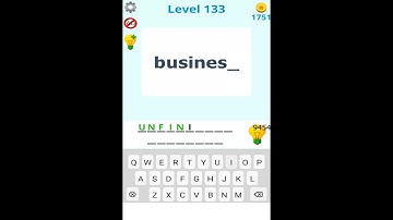 Dingbats Level 133 Answers