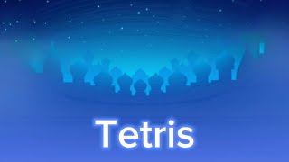 Rolling Sky - Tetris Crystal Soundtrack