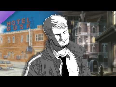 Comfy Cozy Mystery Vibes | Hotel Dusk & Last Window (DS) thumbnail