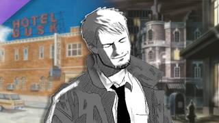 Comfy Cozy Mystery Vibes | Hotel Dusk & Last Window (DS) screenshot 4