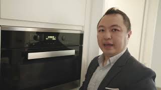 Tower A kitchen: Miele microwave oven guide
