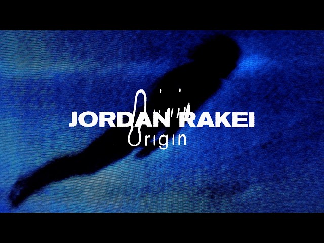 Jordan Rakei - Say Something