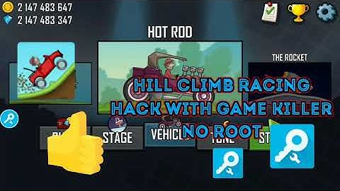 Hill Climb Racing Hack With Game Killer