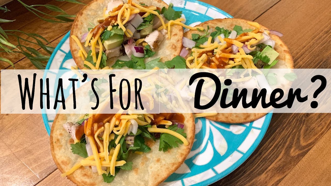 What’s For Dinner | Shopping My Pantry | Quick Easy Cheap Meals - YouTube