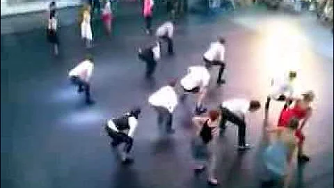 Dancing Pozna 2013 - Swing Jazz (Bill Hotaling)