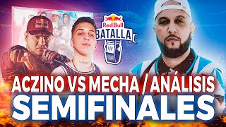 🧐 SABER LEER LA BATALLA Y EL ARGUMENTO | RED BULL BATALLA INTERNACIONAL 2022 | SEMIFINALES