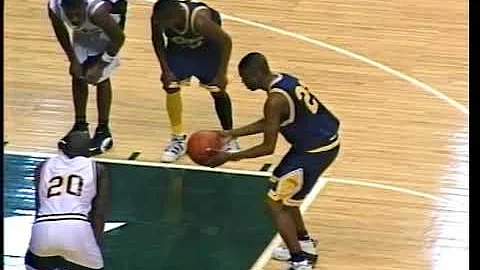 1996 Class A Semifinal - Saginaw v. Detroit Denby