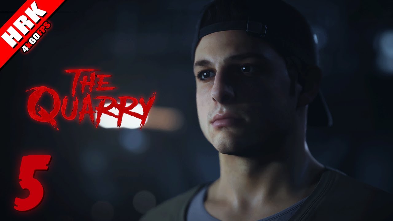 คนสองคนต้องอยู่ทนคนละห้อง - The Quarry #5
