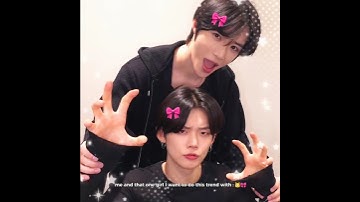 meow🐱🎀 #yeonjun #beomgyu #txt #txtmoa #kpopedit #viralvideo #moa #beomjun #trending #shorts