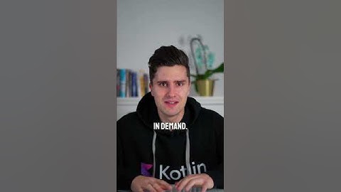 Android Developers Are Not in Demand?!