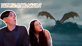 Реакция на трейлеры 2-го сезона Дом Дракона | House of the Dragon | Official Black and Green Trailer