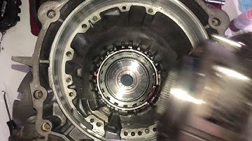 4l60e rebuild/reassembly part 1 (rear planetary assembly, low reverse clutch pack)