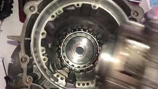 4l60e rebuild/reassembly part 1 (rear planetary assembly, low reverse clutch pack)