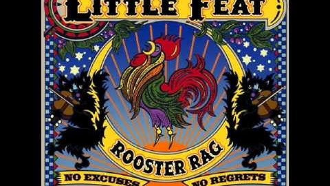 Little Feat   Rag top down