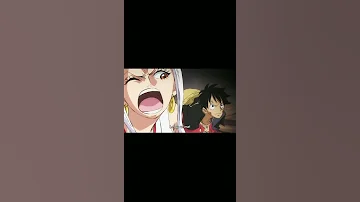 Luffy Calling Yamato Yamao Luffy Pronouncing Name Wrong One Piece 