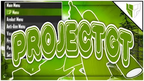 [BO2 1.19] PROJECT GT V3.1 SPRX MOD MENU BY MrReekoFTWXD *CFW/HEN* CLIENTS, AIMBOT, SETTINGS & MORE