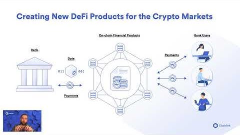 2020 Onchain Fintech Conference:  How Banks Can Provide Access to DeFi Products