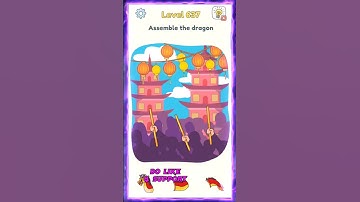 Dop 3 Level 637 #dop3 #mrwolfgamer #gaming #puzzle