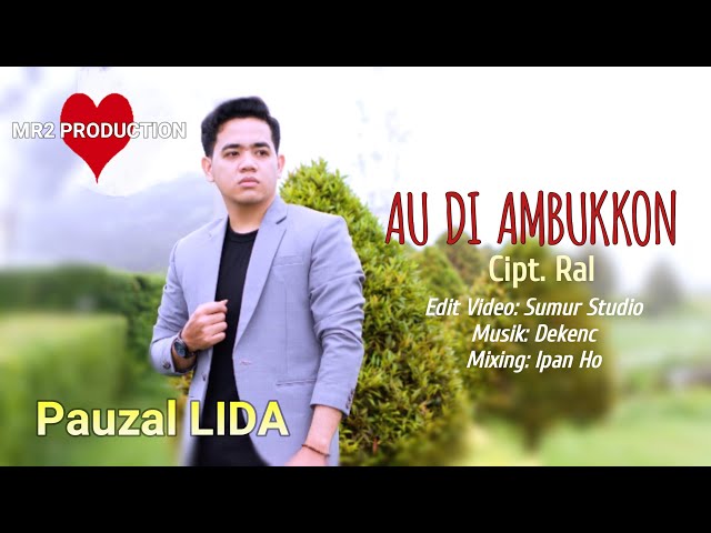 Slowrock Tapsel Terbaru | Au di Ambukkon | Pauzal LIDA class=