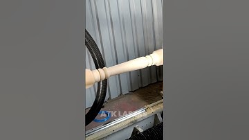 CNC Wood Turning Lathe Machine | Multifunctational CNC Wooden Lathe Machine  Mob- 7378303031 #shorts