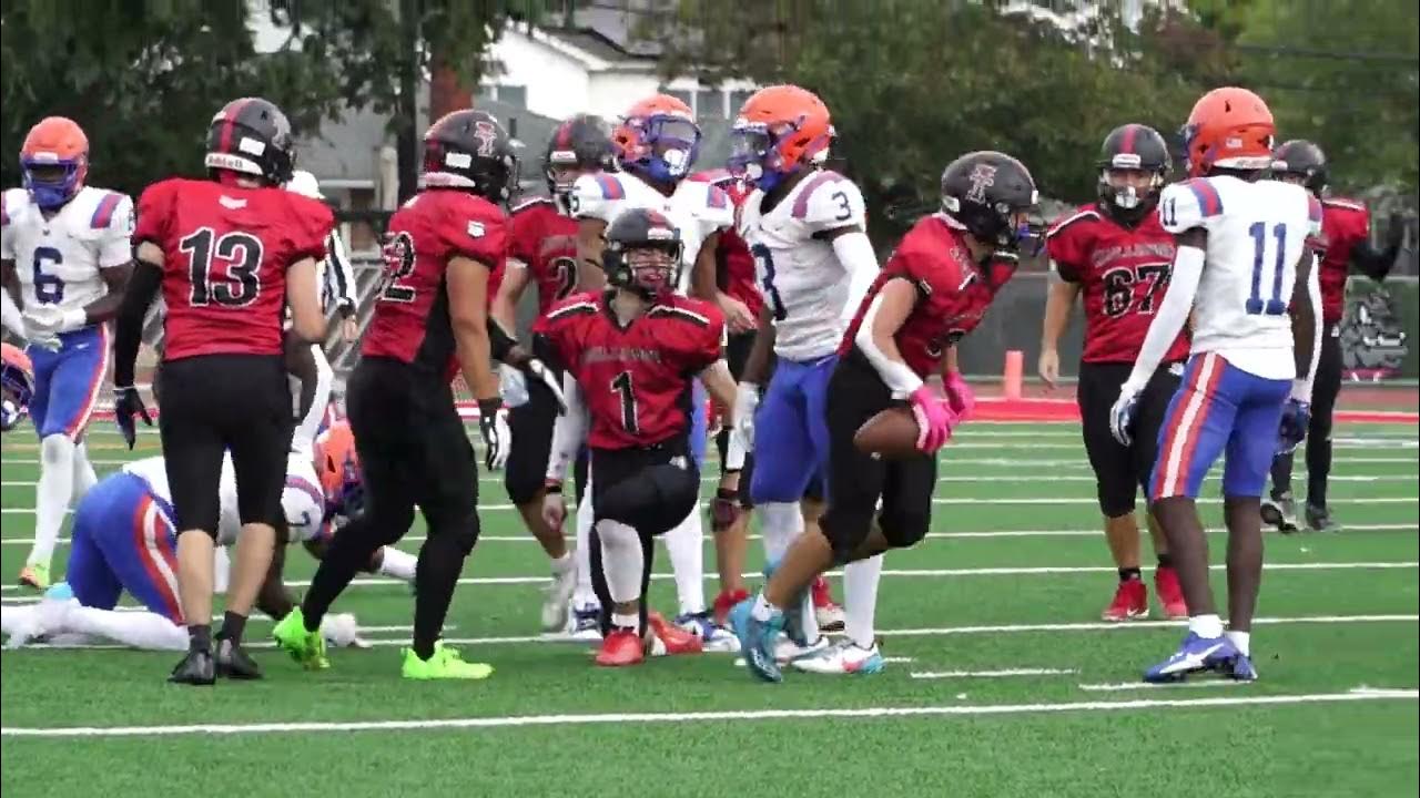 Malverne HS vs Island Trees HS YouTube