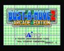 Bust A Move 2 Intro Taito Sony Playstation Pal Version
