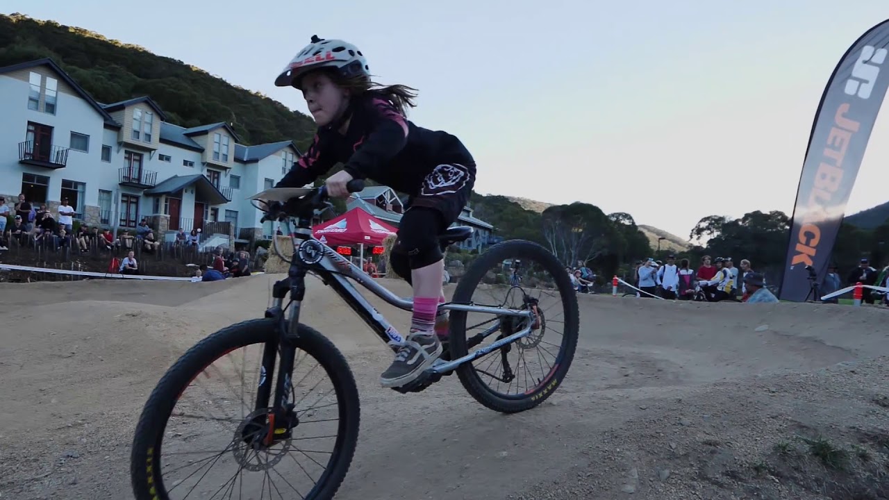 Thredbo MTB: Australian MTB Interschools