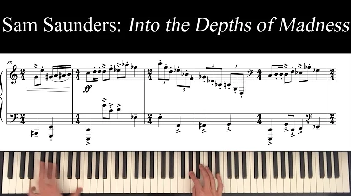 The Best Contemporary Piece Youve Never Heard OfSa...