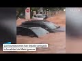 INUNDACIONES EN ALBACETE | Una riada deja un centenar de incidentes tras las fuertes lluvias