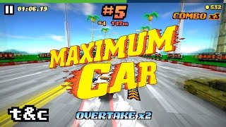 MAXIMUM CAR - TRAILER #2 - OUT NOW! screenshot 4