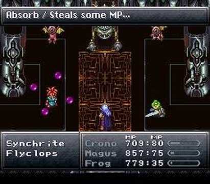 Chrono Trigger Playthrough (92) Black Omen Part 3