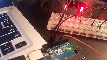 Arduino Text Based Adventure Game - Interactive Illumination Project