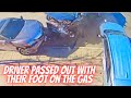 Bad drivers &amp; Driving fails -learn how to drive #1041