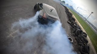 Drift Napierville Dragway