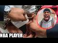 NBA Player Arrested at Airport - Field Drug Test, Knowing Possession | Bodycam Analysis