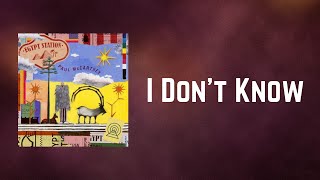 Paul McCartney - I Don’t Know (Lyrics)