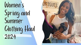 Women Spring and Summer Clothing Haul| Affordable Fashion| Dream Rodrigues