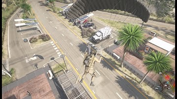 Ghost Recon: Breakpoint - Faction missions play through