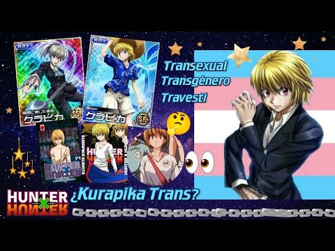 Mudar o nome de Kurapika para Urologista nas legendas e dublagens em Hunter  x Hunter