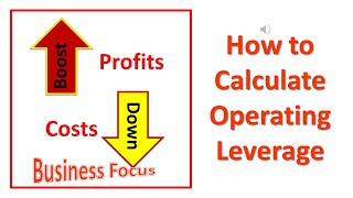 How to Calculate Operating Leverage